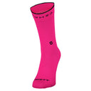 Scott TRAIL TUNED CREW SOCK - Radiant Pink EU 36 - 38 Socken - PeakStyle