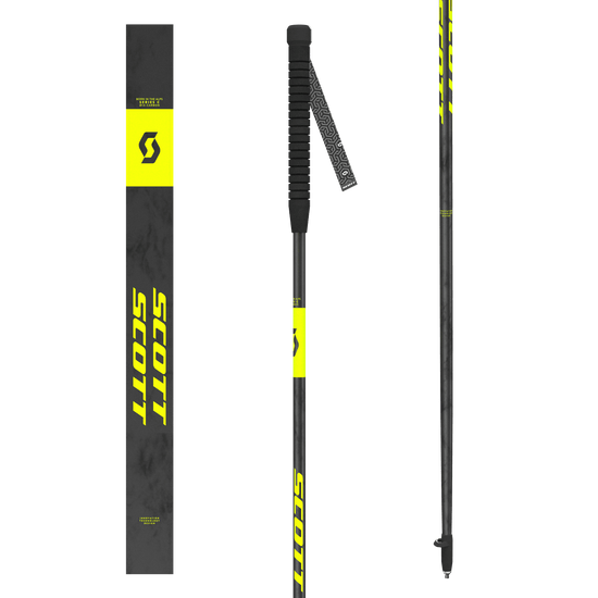 Scott TRAIL ULTRA CARBON POLE - Poles at PeakStyle