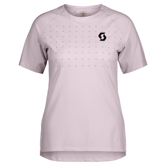 SCOTT Trail Vertic Pro Kurzarmshirt für Damen - Kurzarmshirts bei PeakStyle