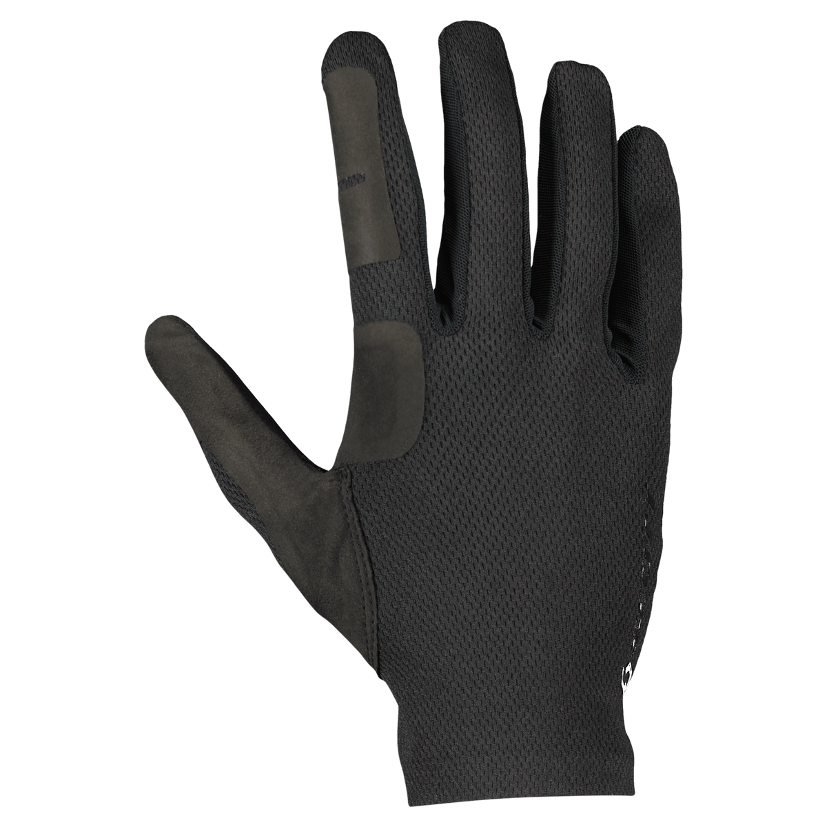Guantes SCOTT Ultd. Langfinger negros – Guantes de ciclismo en PeakStyle