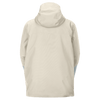 Giacca da sport invernali SCOTT Ultimate Dryo Utility da donna, colore Latte Beige - vista posteriore in Mist Blue