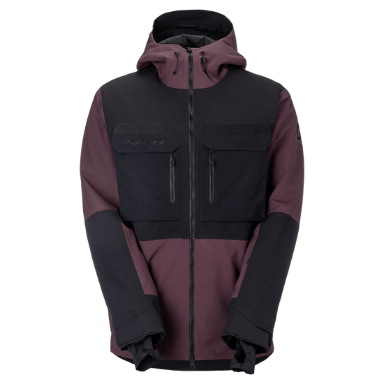 SCOTT Ultimate Dryo Utility Wintersportjacke Herren - Wintersportjacken bei PeakStyle