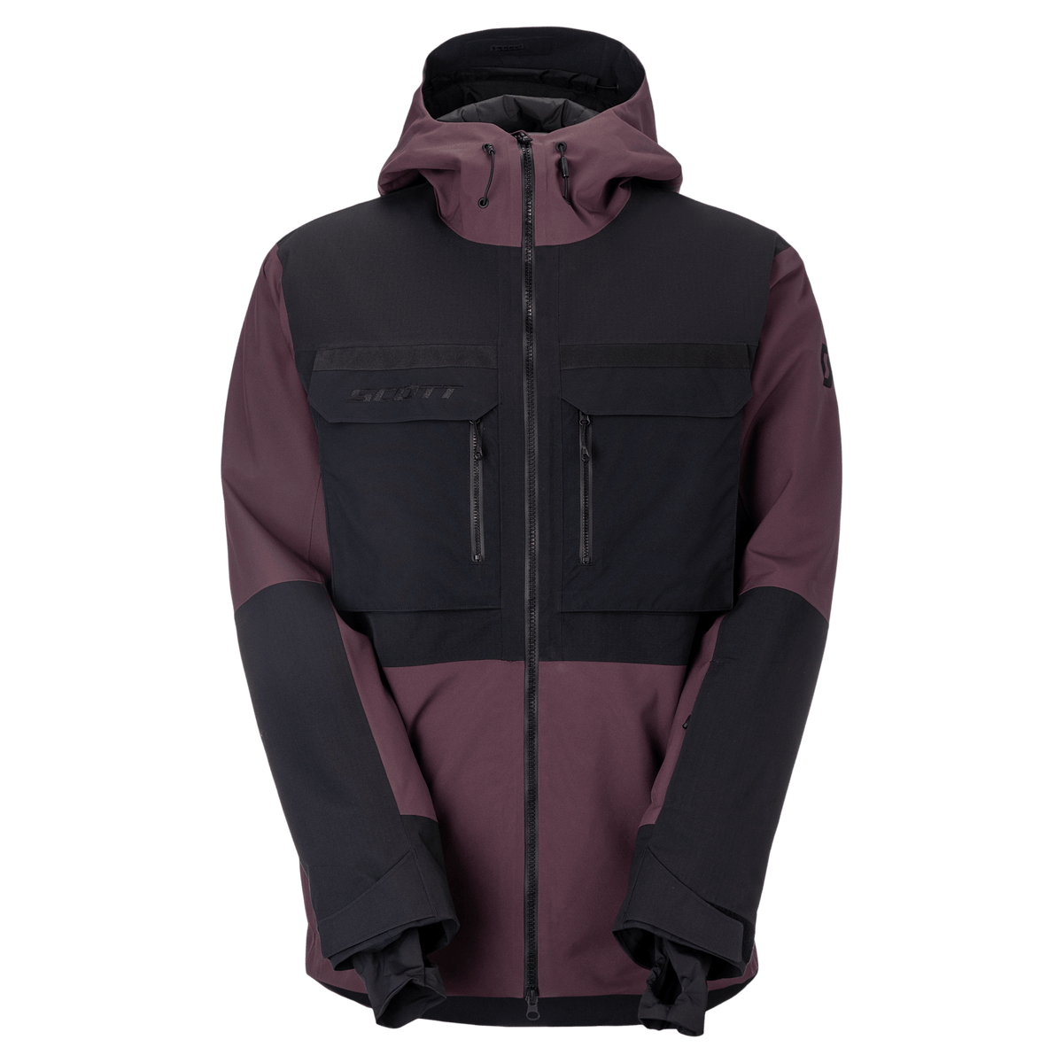 SCOTT Ultimate Dryo Utility Wintersportjacke Herren - Wintersportjacken bei PeakStyle