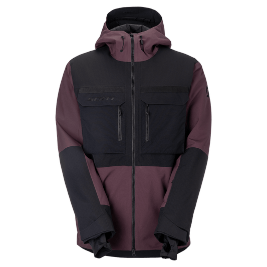 SCOTT Ultimate Dryo Utility Wintersportjacke Herren - Wintersportjacken bei PeakStyle