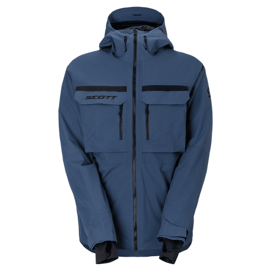 SCOTT Ultimate Dryo Utility Wintersportjacke Herren - Wintersportjacken bei PeakStyle