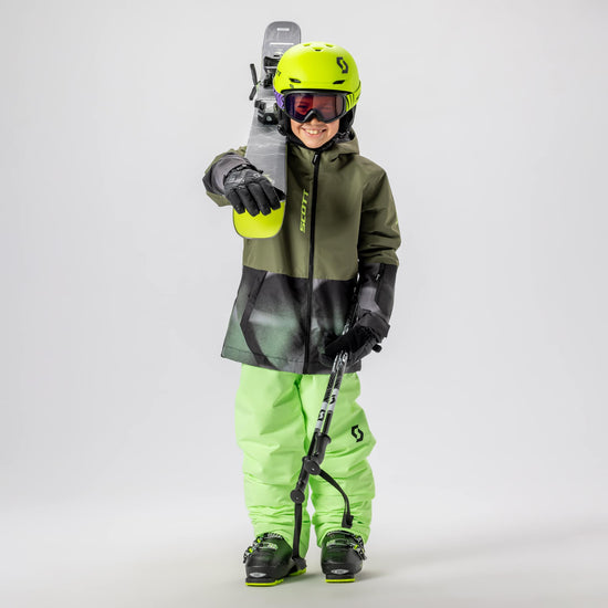 SCOTT Ultimate Dryo Wintersportjacke Kinder - Wintersportjacken bei PeakStyle