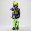 SCOTT Ultimate Dryo Wintersportjacke Kinder - Wintersportjacken bei PeakStyle