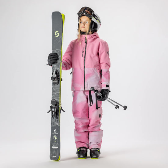 Chaqueta infantil SCOTT Ultimate Dryo: imagen de uso 2