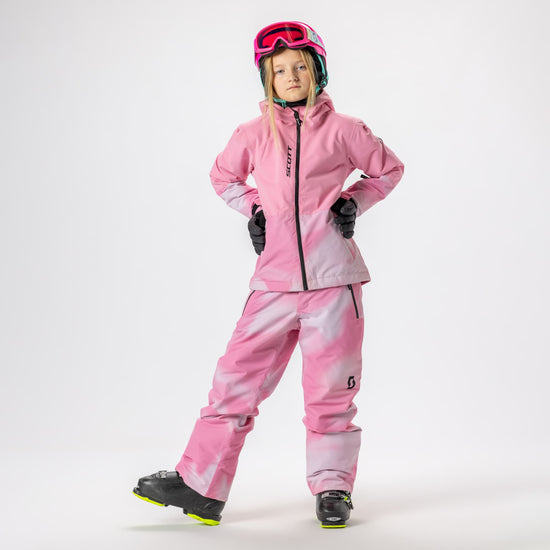 Chaqueta infantil SCOTT Ultimate Dryo: imagen de uso 1