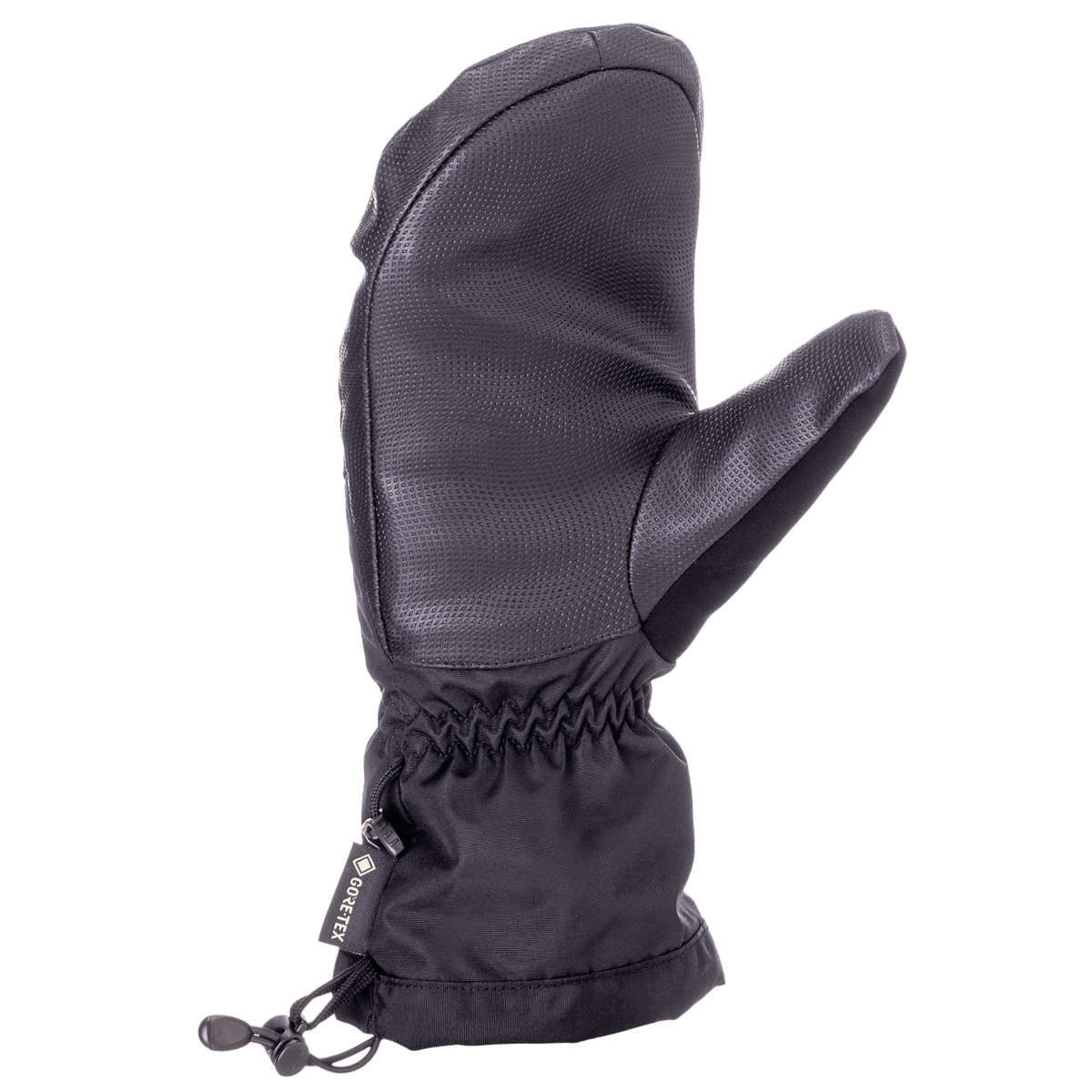SCOTT Ultimate GORE-TEX wintersportwanten voor dames - Zwart (achterkant) bij PeakStyle