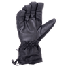 SCOTT Ultimate GORE-TEX Winter Sports Gloves for Men - Black (Back View) at PeakStyle