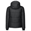 Giacca da sci SCOTT Ultimate Warm per bambini – Nera – Retro
