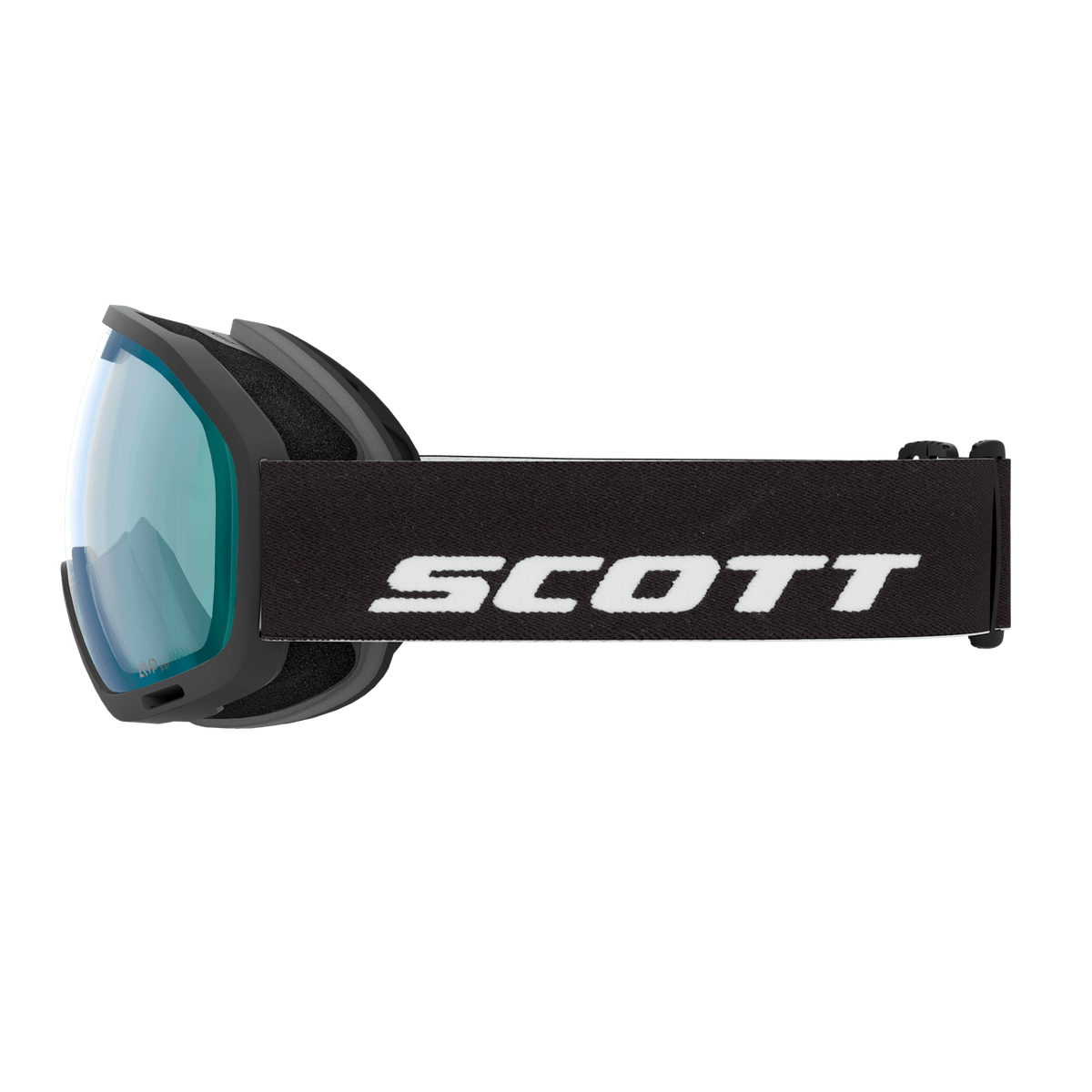 SCOTT Unlimited II OTG ski goggles - ski goggles at PeakStyle