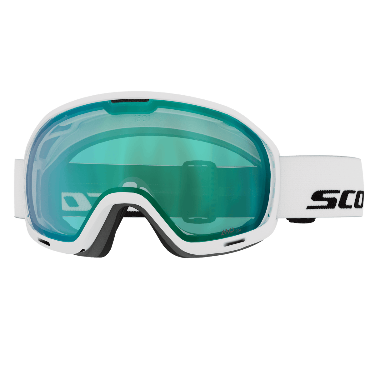SCOTT Unlimited II OTG ski goggles - ski goggles at PeakStyle