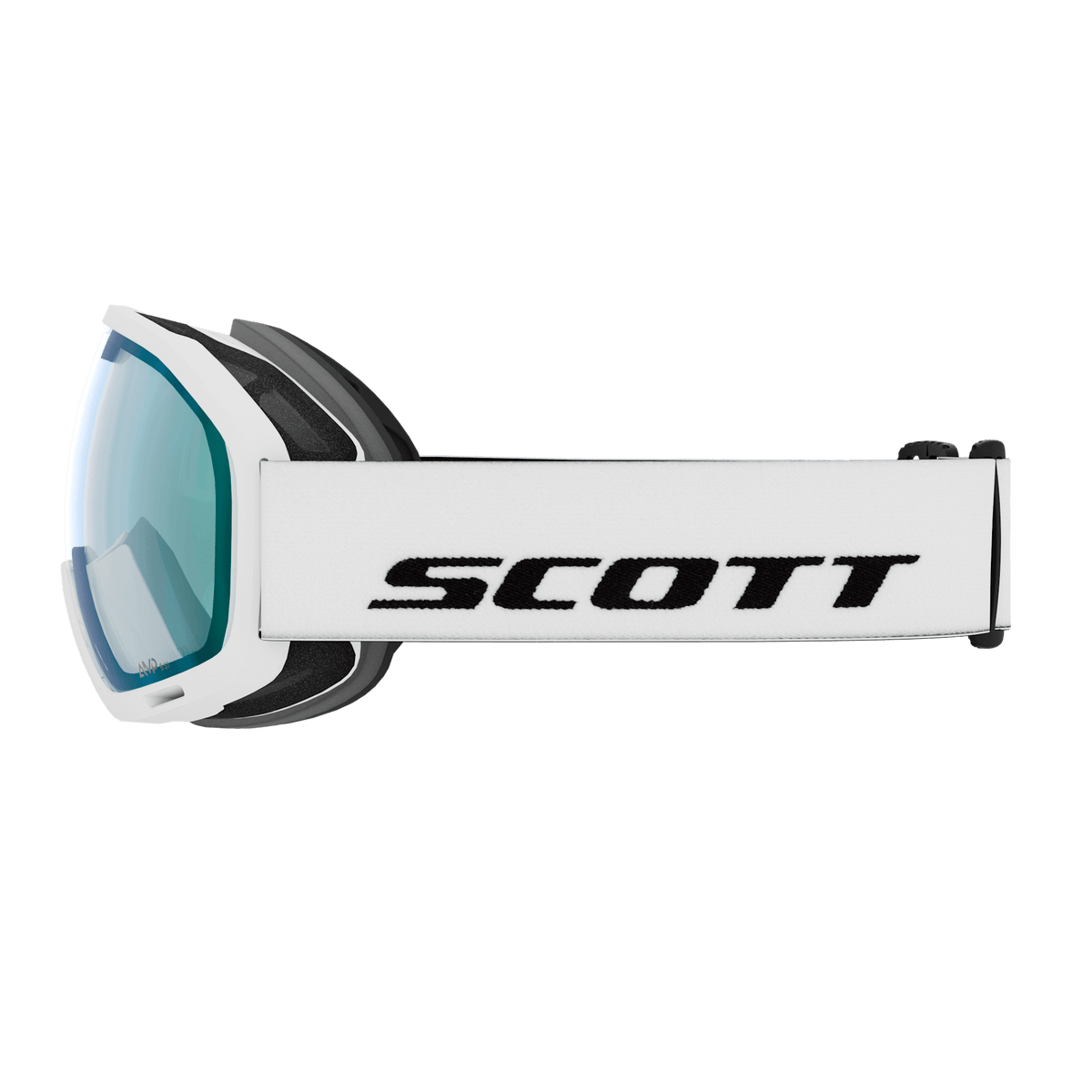 SCOTT Unlimited II OTG ski goggles - ski goggles at PeakStyle