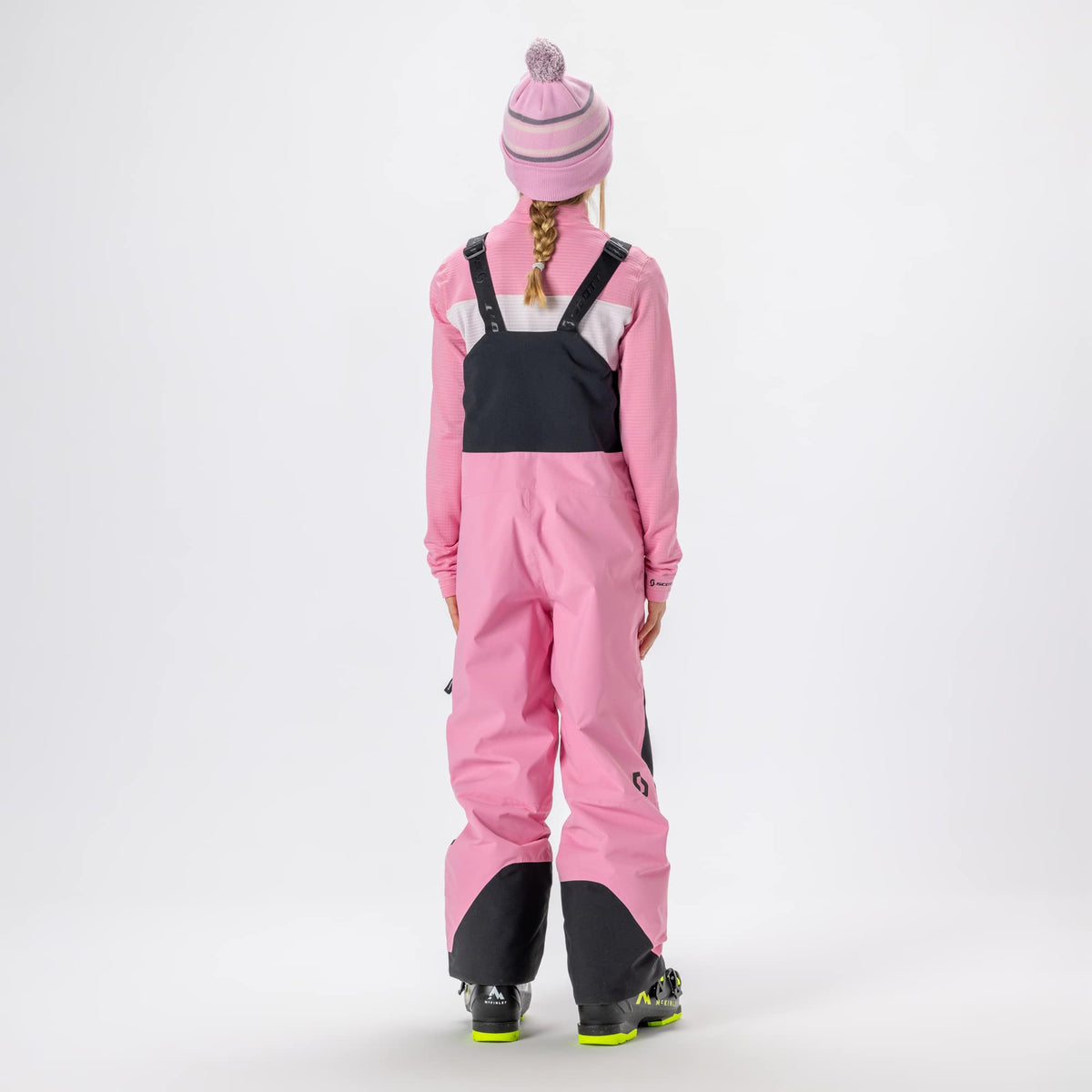 SCOTT Vertic Bib Wintersport-Latzhose Kinder - Wintersporthosen bei PeakStyle