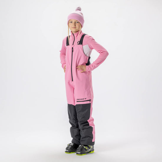 SCOTT Vertic Bib Wintersport-Latzhose Kinder - Wintersporthosen bei PeakStyle
