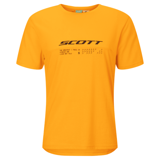 SCOTT Vertic DRI Kurzarmshirt für Herren - Kurzarmshirts bei PeakStyle