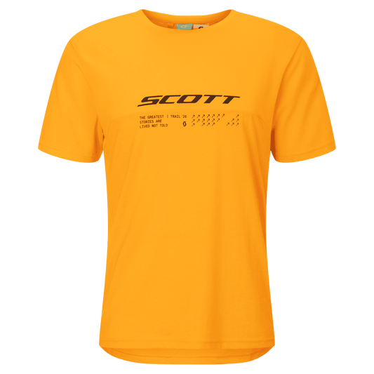 SCOTT Vertic DRI Kurzarmshirt für Herren - Kurzarmshirts bei PeakStyle