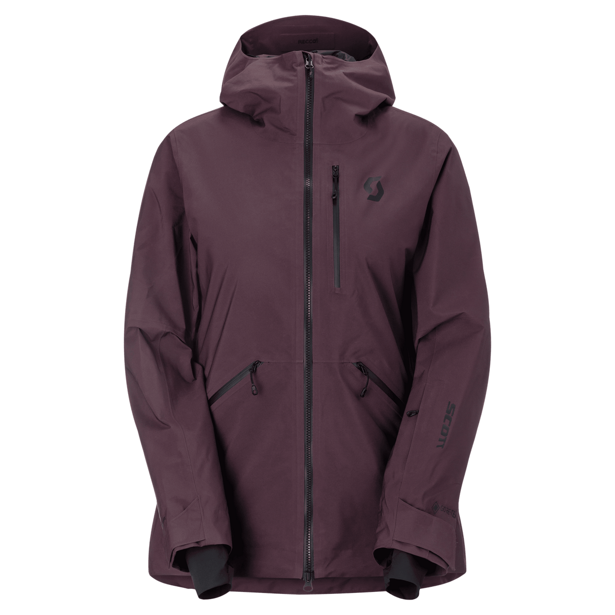 SCOTT Vertic GORE-TEX 2L PrimaLoft Wintersportjacke Damen - Wintersportjacken bei PeakStyle