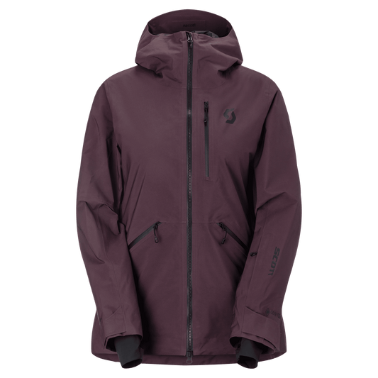 SCOTT Vertic GORE-TEX 2L PrimaLoft Wintersportjacke Damen - Wintersportjacken bei PeakStyle