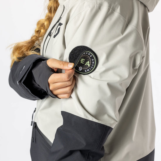 SCOTT Vertic GORE-TEX 2L PrimaLoft Wintersportjacke Damen - Wintersportjacken bei PeakStyle