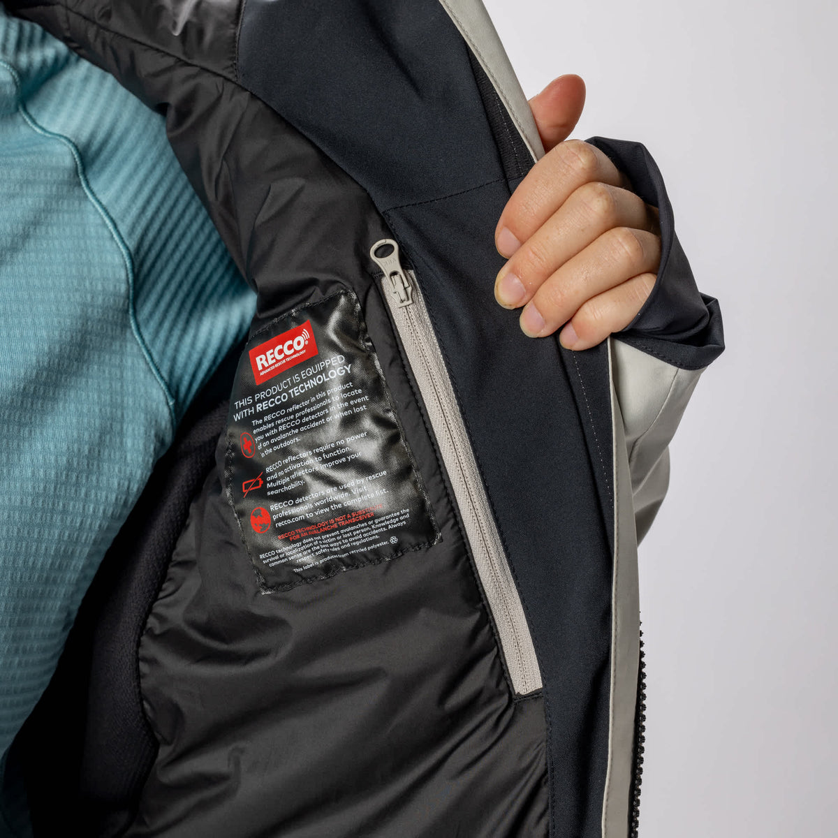 SCOTT Vertic GORE-TEX 2L PrimaLoft Wintersportjacke Damen - Wintersportjacken bei PeakStyle