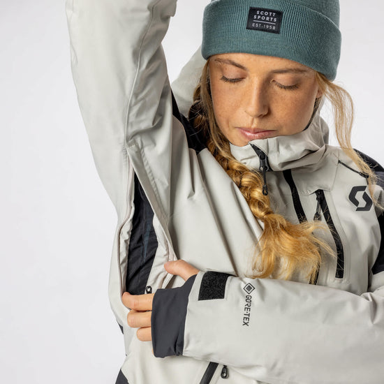 SCOTT Vertic GORE-TEX 2L PrimaLoft Wintersportjacke Damen - Wintersportjacken bei PeakStyle