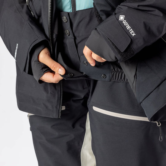SCOTT Vertic GORE-TEX 2L PrimaLoft Wintersportjacke Damen - Wintersportjacken bei PeakStyle