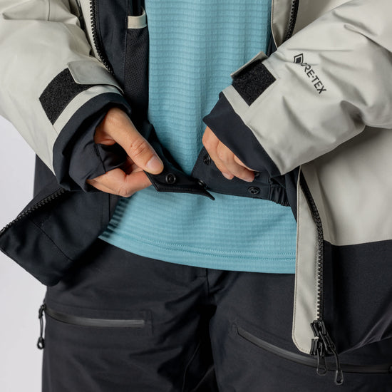 SCOTT Vertic GORE-TEX 2L PrimaLoft Wintersportjacke Damen - Wintersportjacken bei PeakStyle