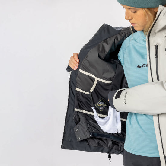 SCOTT Vertic GORE-TEX 2L PrimaLoft Wintersportjacke Damen - Wintersportjacken bei PeakStyle