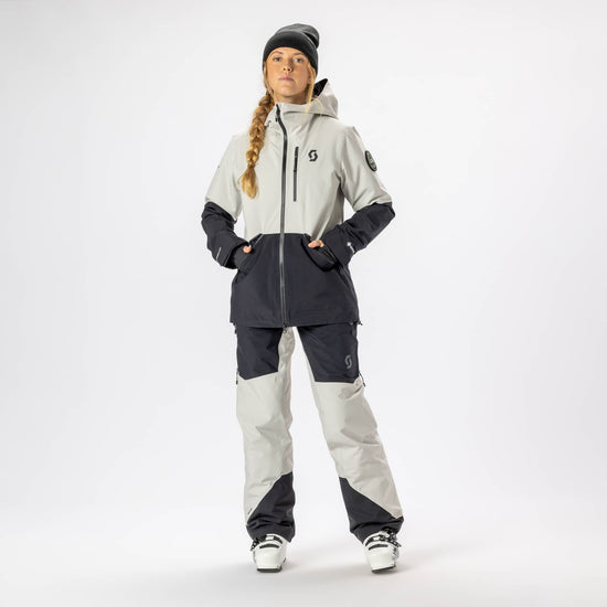 SCOTT Vertic GORE-TEX 2L PrimaLoft Wintersportjacke Damen - Wintersportjacken bei PeakStyle