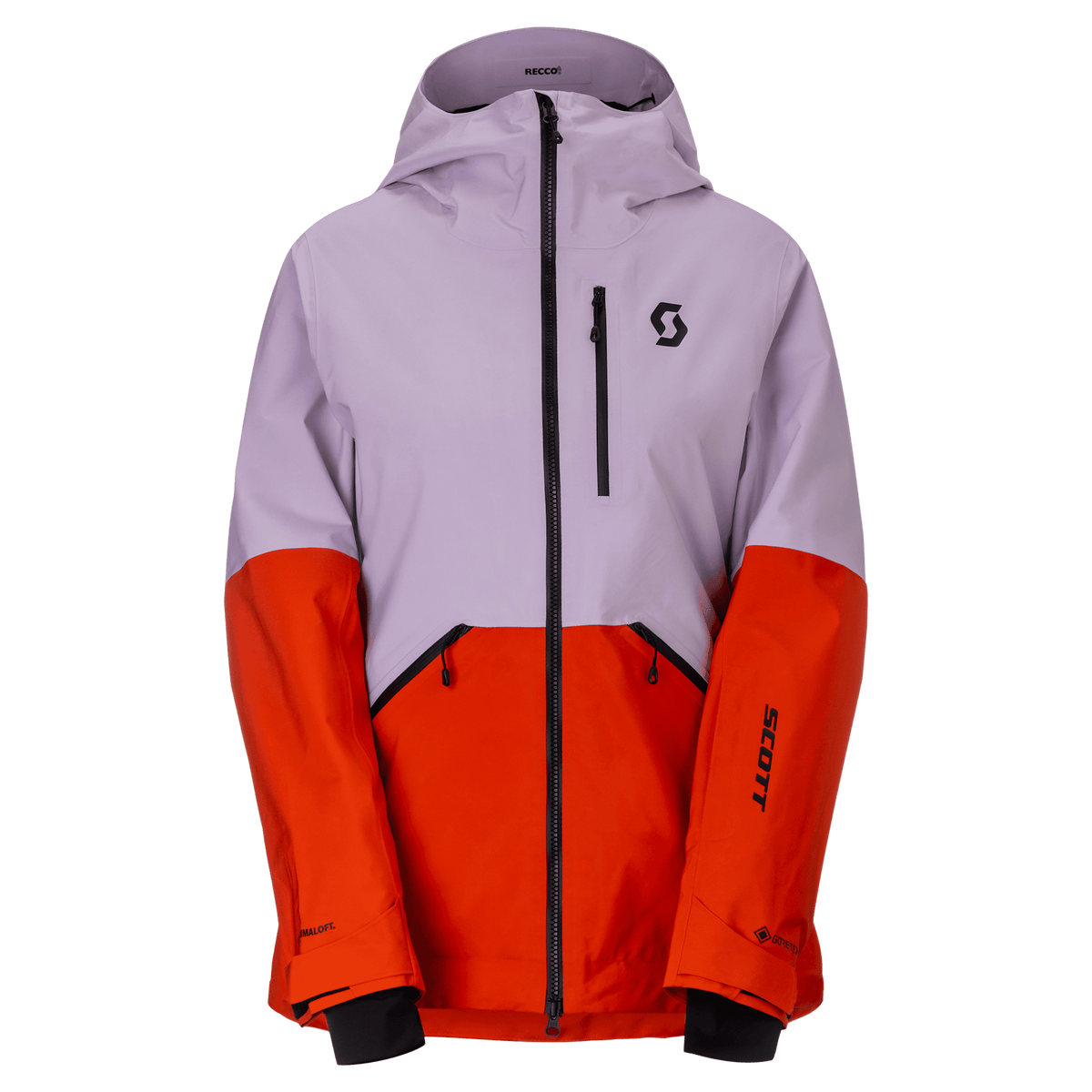 SCOTT Vertic GORE-TEX 2L PrimaLoft Wintersportjacke Damen - Wintersportjacken bei PeakStyle