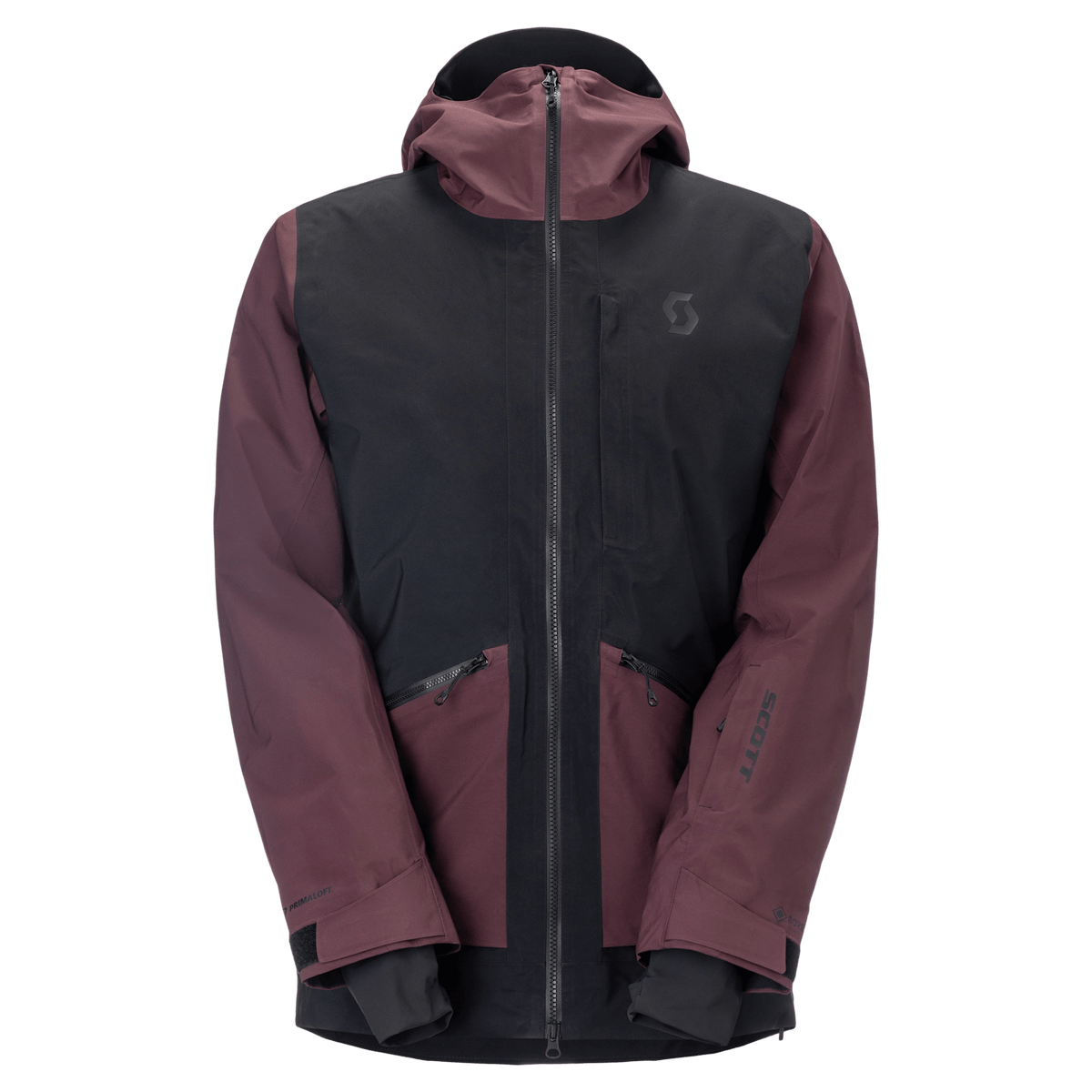 SCOTT Vertic GORE-TEX 2L PrimaLoft Wintersportjacke Herren - Wintersportjacken bei PeakStyle