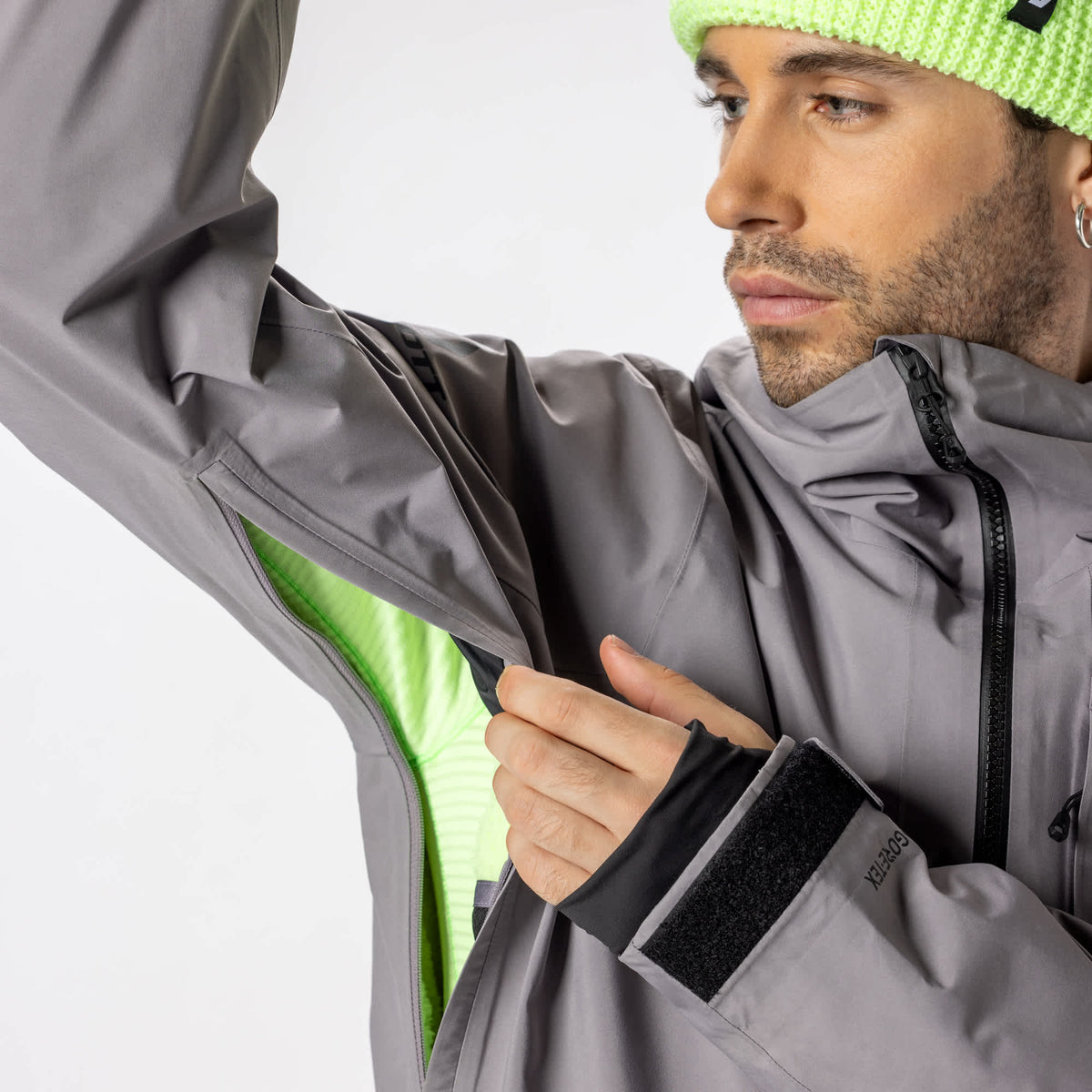 SCOTT Vertic GORE-TEX 2L PrimaLoft Wintersportjacke Herren - Wintersportjacken bei PeakStyle