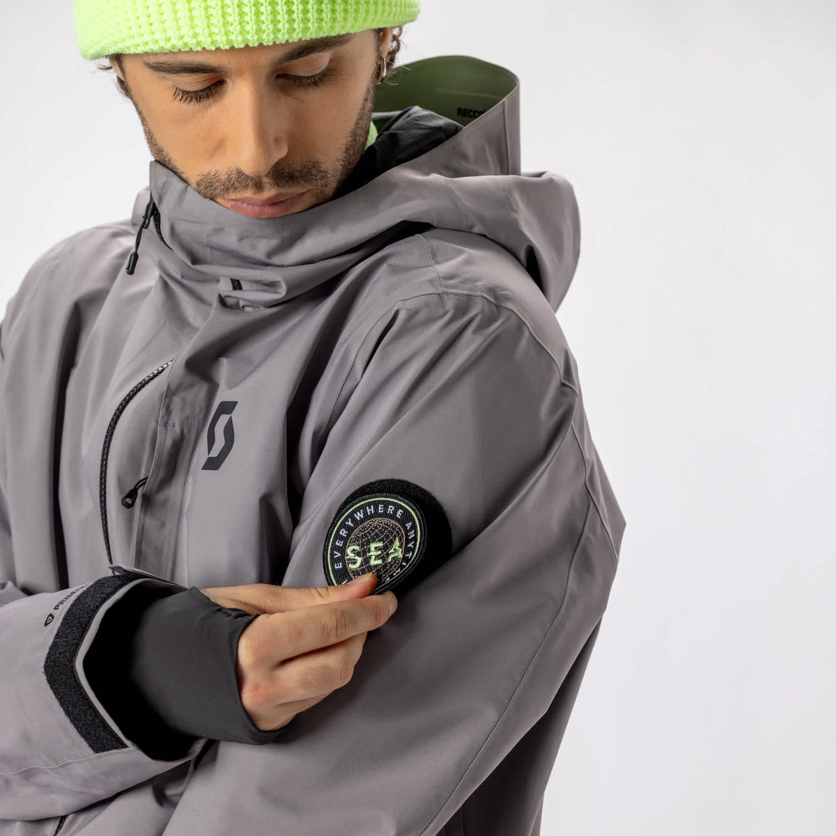 SCOTT Vertic GORE-TEX 2L PrimaLoft Wintersportjacke Herren - Wintersportjacken bei PeakStyle
