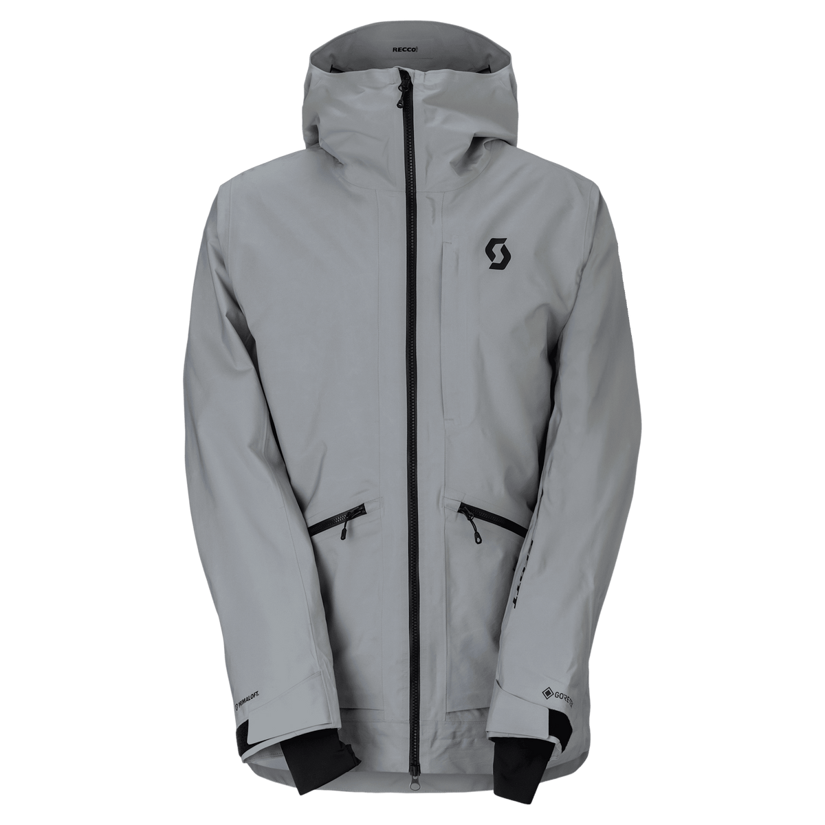 SCOTT Vertic GORE-TEX 2L PrimaLoft Wintersportjacke Herren - Wintersportjacken bei PeakStyle