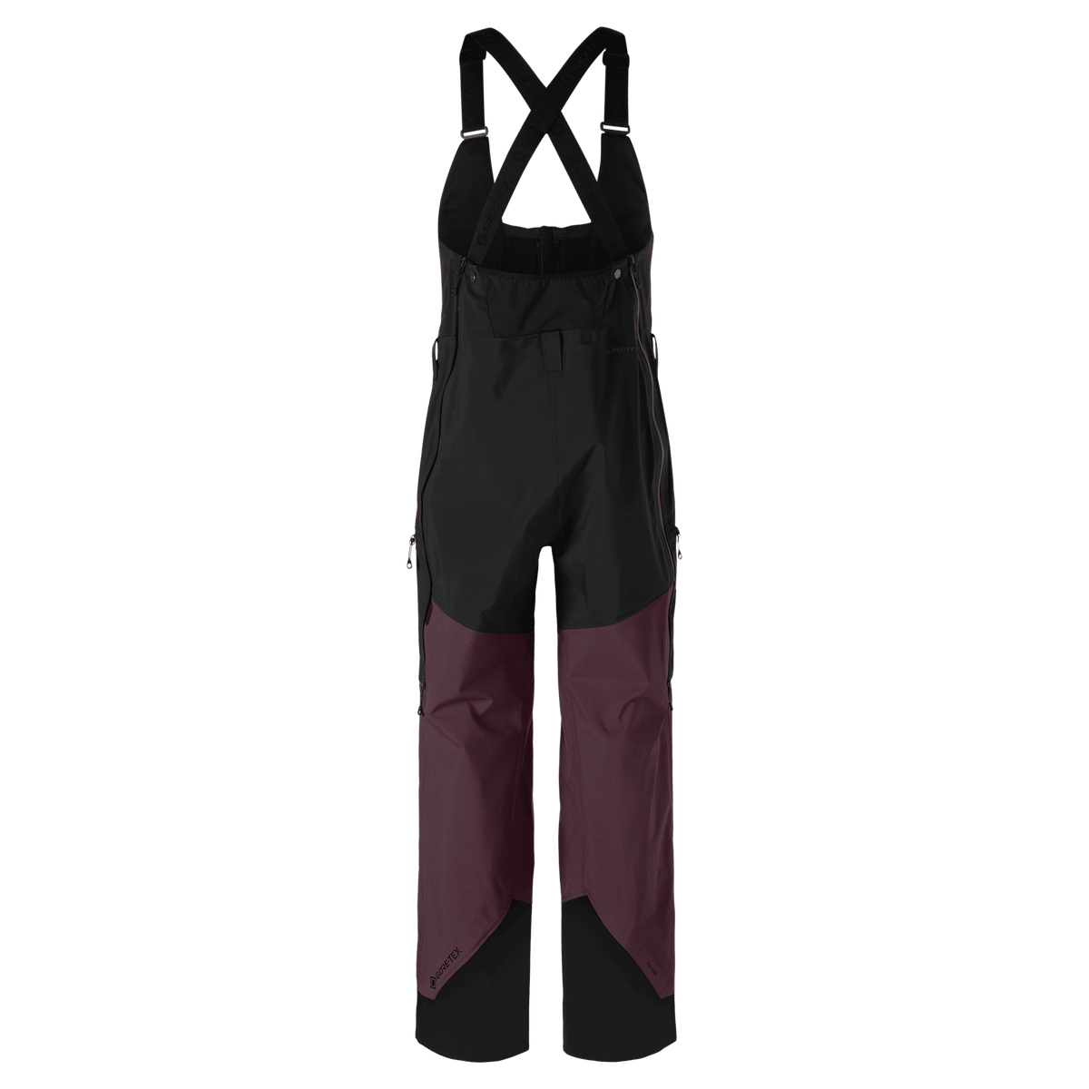 SCOTT Vertic GORE-TEX 3L Wintersporthose Unisex - Wintersporthosen bei PeakStyle