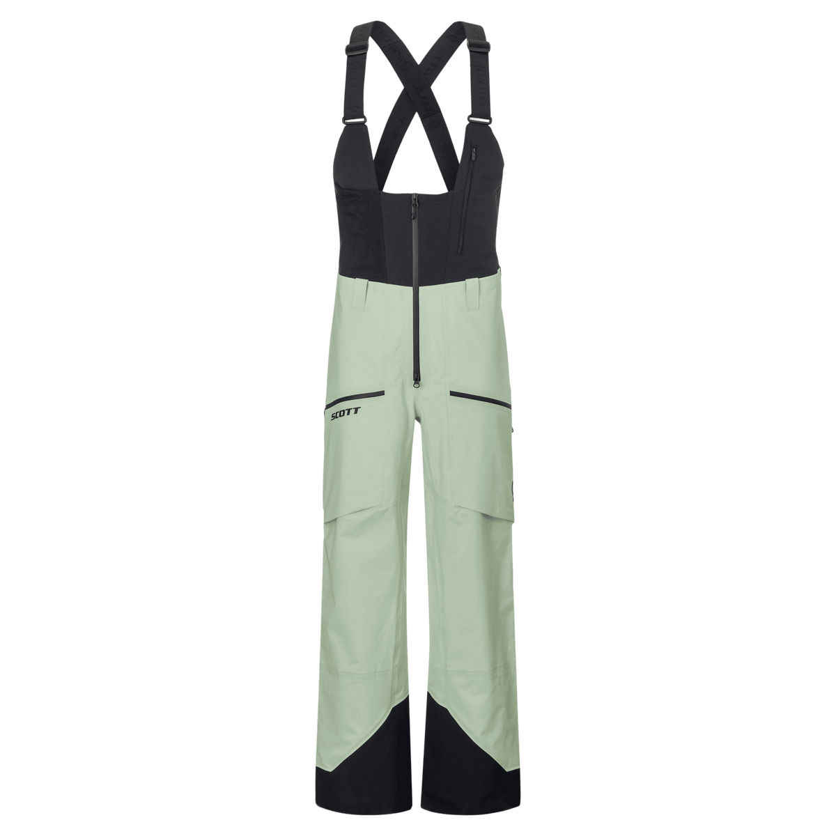 SCOTT Vertic GORE-TEX 3L Wintersporthose Unisex - Wintersporthosen bei PeakStyle