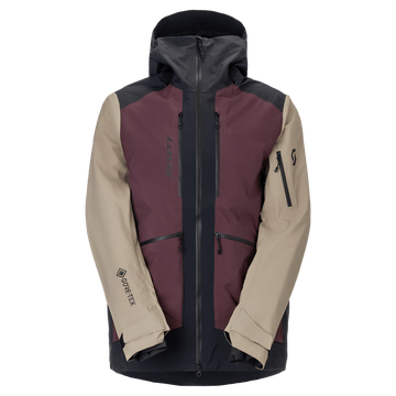 SCOTT Vertic GORE-TEX 3L Wintersportjacke Unisex - Wintersportjacken bei PeakStyle