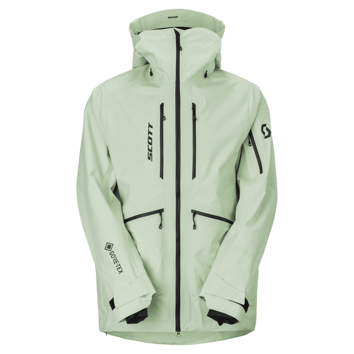SCOTT Vertic GORE-TEX 3L Wintersportjacke Unisex - Wintersportjacken bei PeakStyle