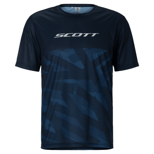 SCOTT Vertic LT Kurzarmshirt für Herren - Kurzarm-Radtrikots bei PeakStyle