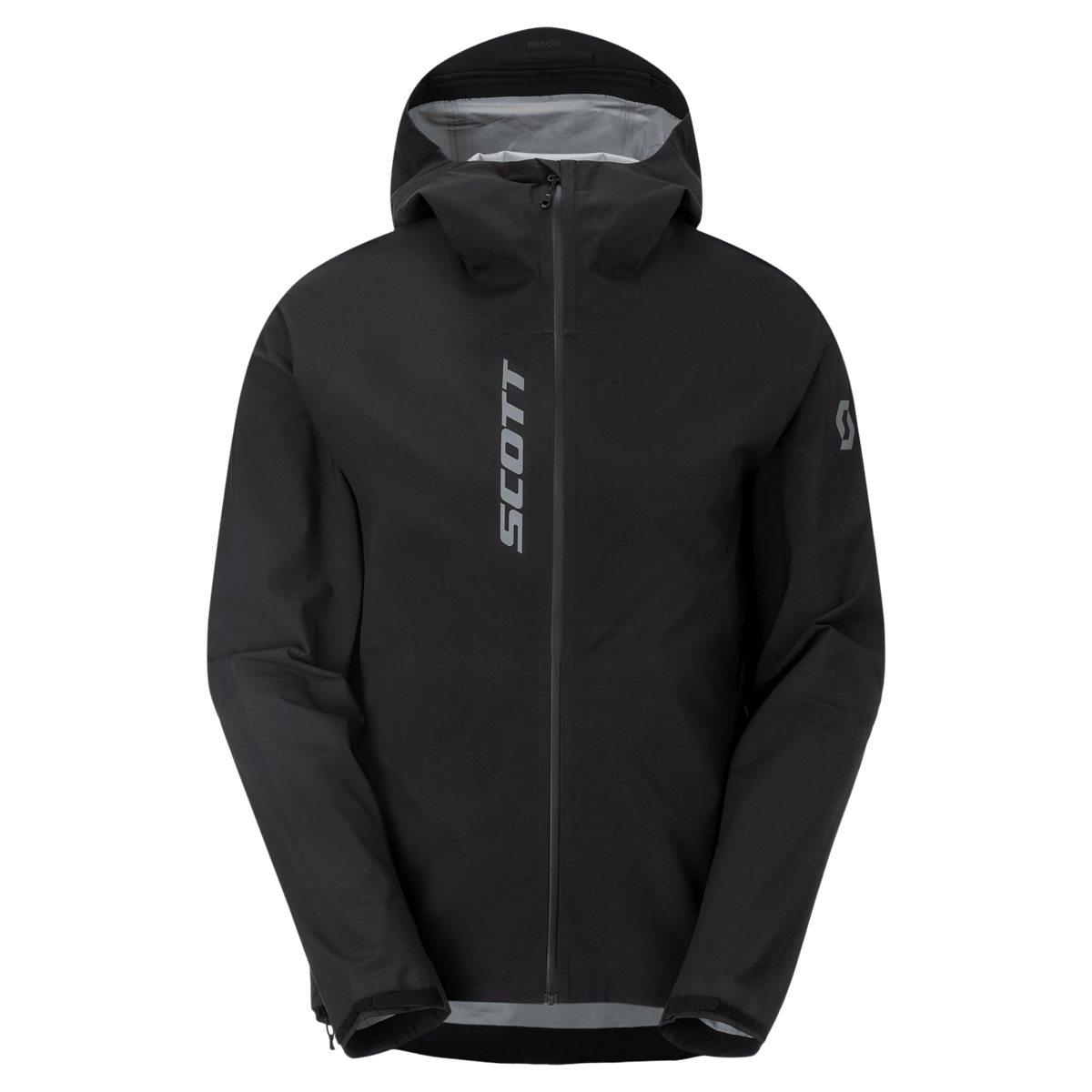 SCOTT Vertic Pro 3L waterproof jacket men - rain jackets at PeakStyle