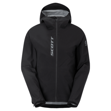 SCOTT Vertic Pro 3L waterproof jacket men - rain jackets at PeakStyle