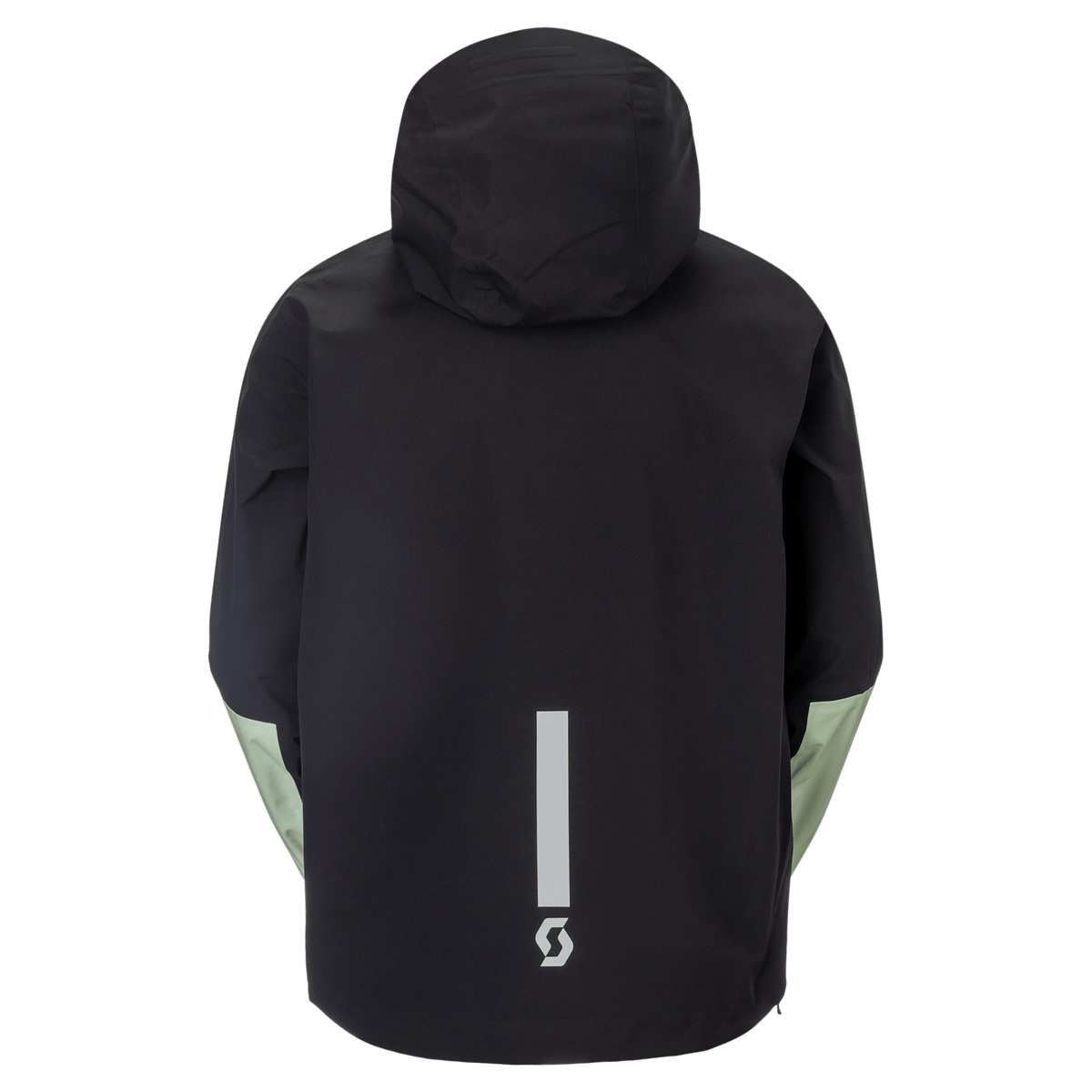 SCOTT Vertic Pro 3L waterproof jacket men - rain jackets at PeakStyle