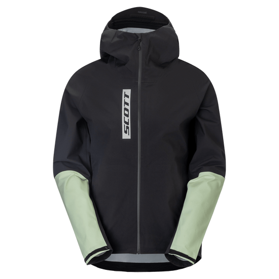 SCOTT Vertic Pro 3L waterproof jacket men - rain jackets at PeakStyle