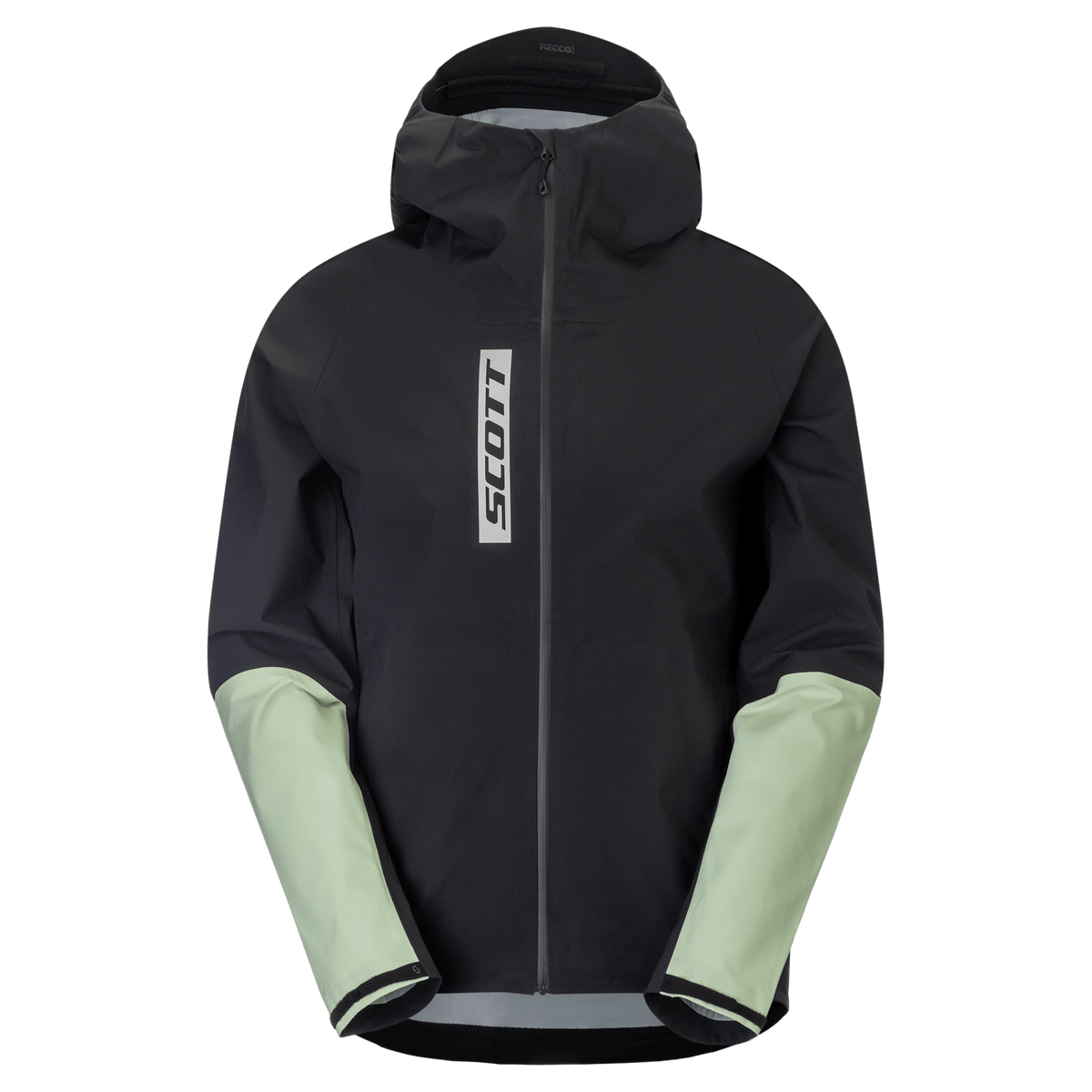 SCOTT Vertic Pro 3L waterproof jacket men - rain jackets at PeakStyle
