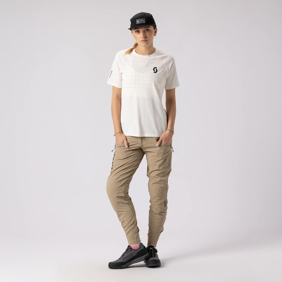 SCOTT Vertic Pro Fahrradhose Damen - Lange Hosen bei PeakStyle