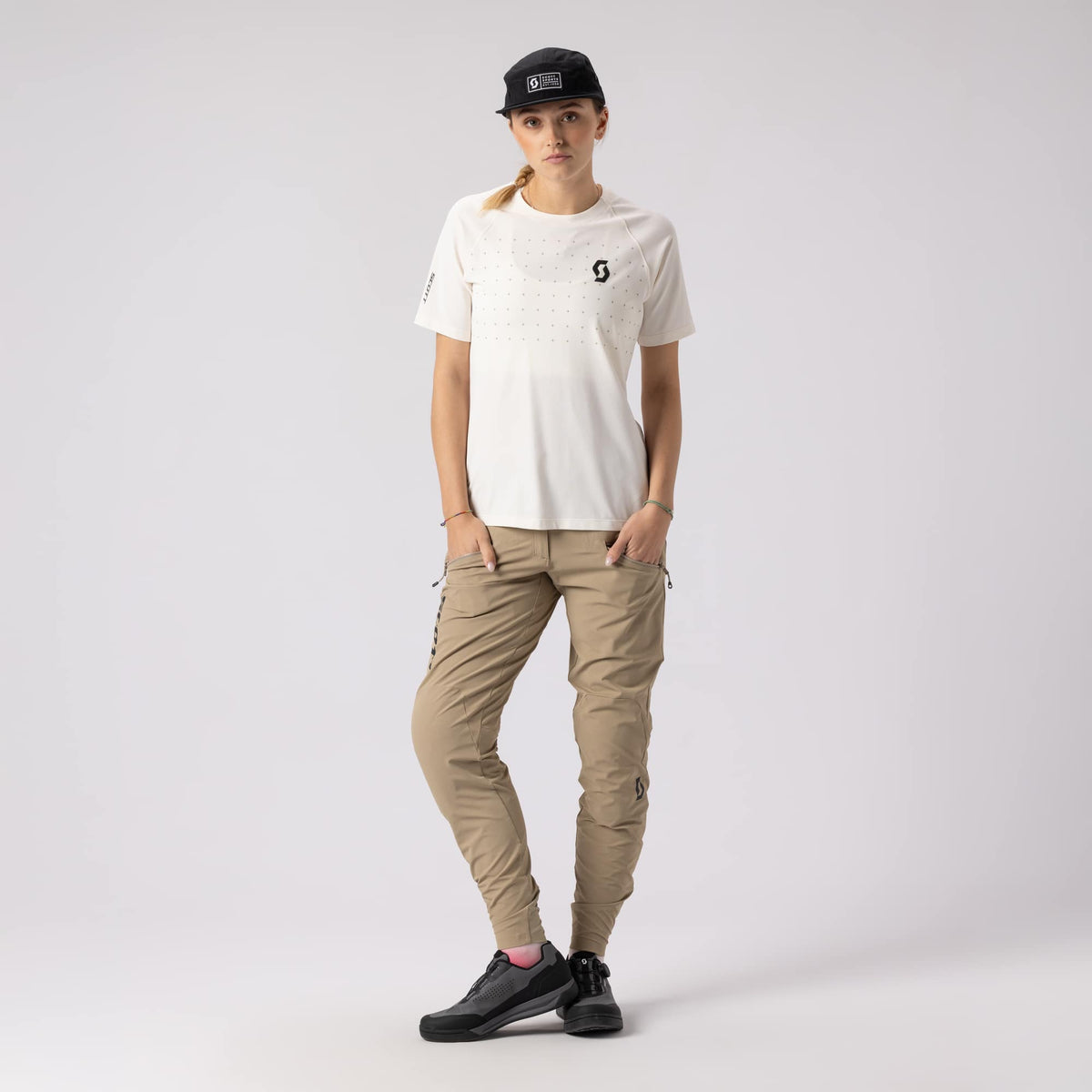 SCOTT Vertic Pro Fahrradhose Damen - Lange Hosen bei PeakStyle