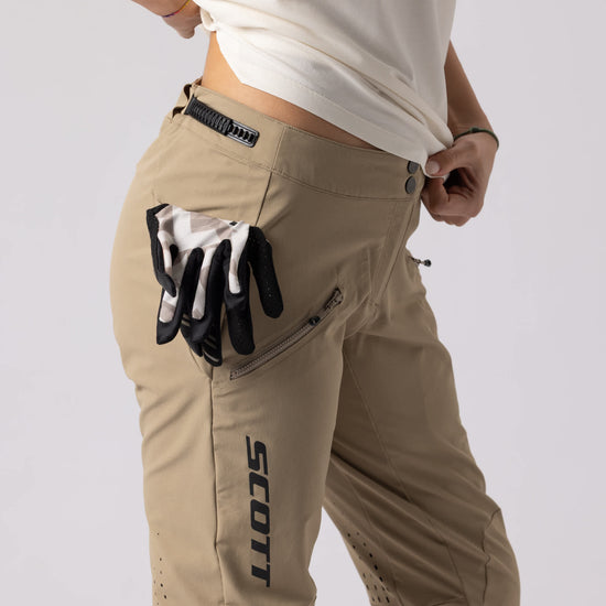 SCOTT Vertic Pro Fahrradhose Damen - Lange Hosen bei PeakStyle